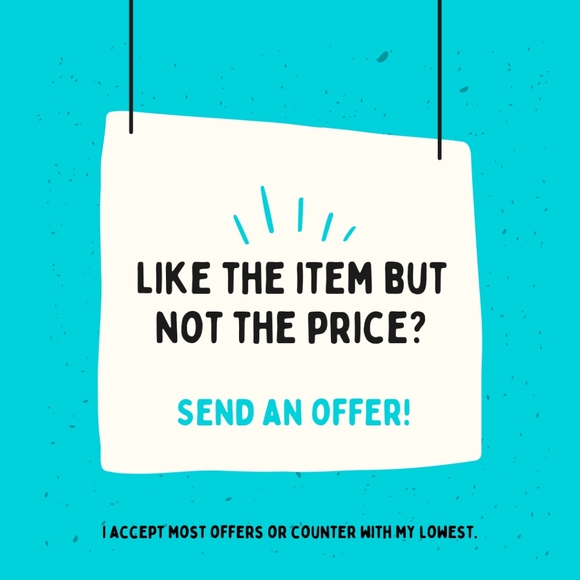 Send those offers! - Picture 1 of 6